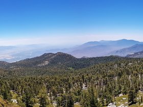 San Jacinto 10,834ft (3,302m)