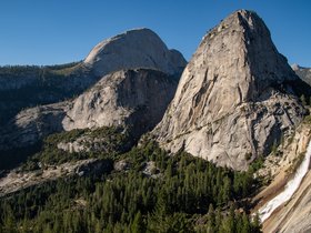 Yosemite National Park (Half Dome)