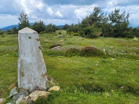 Малешевка Планина - Ильов връх (1,803m)