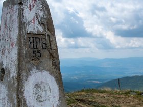 Влахина планина - вр. Огреяк (1,932m)