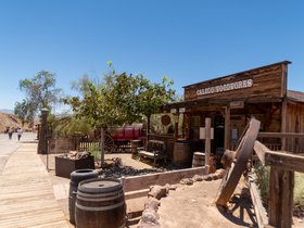 Calico "Ghost Town"