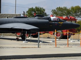 Palmdale, CA (Blackbird Airpark and Joe Davis Heritage Airpark)